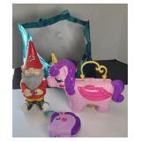 FAST FOOD COLLECTIBLES & OTHER TOYS