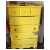 VINTAGE PROJECT DRESSER