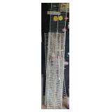 WIRE CLOSET SHELVES