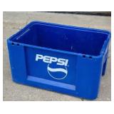 VINTAGE PEPSI COLA CRATE