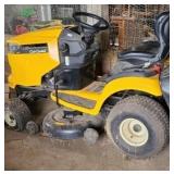 CUB CADET XT1 LAWN MOWER 18 HP 42IN DECK