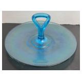 IRIDESCENT TIDBIT DISH