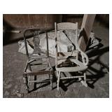 (2) CHAIRS