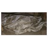 LARGE TARP