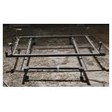 (2) BED FRAMES