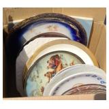 CHINA PLATES