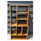 (2) SMALL SHADOW BOXES