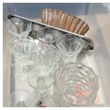 ICE CREAM SUNDAE DISHES