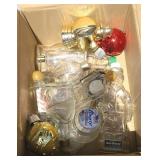 VINTAGE PERFUME BOTTLES