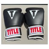 14 OZ BOXING GLOVES