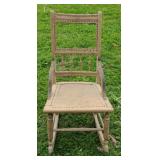 SEWING ROCKER
