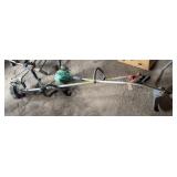STIHL FS81 & WEED EATER TRIMMER