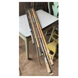 HOCKEY STICKS