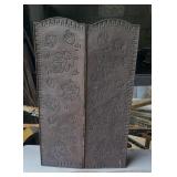 METAL & WOOD ART
