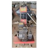 LAZY BOY 3.5HP GARDEN TILLER