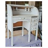 CHILDS ROLL TOP DESK