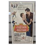 JUKE BOX RYTHEM MOVIE POSTER