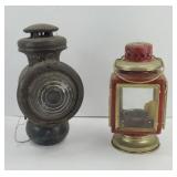 RAILROAD & OTHER LANTERN