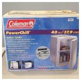 COLEMAN 40 QT ELECTRIC COOLER