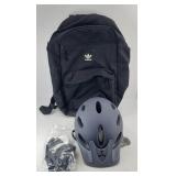 BICYCLE HELMET