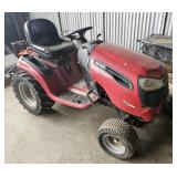 CRAFTSMAN 26HP TRACTOR W/ 48IN DECK (ALT LOC)