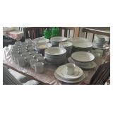 HOME CHINA SERVICE FOR 24 (ALT LOC)