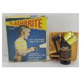 VINTAGE GANEX FLASHBRITE TOY