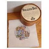 SUDBERRY SHAKER BOX 7 1/2 INCH (ALT LOC)