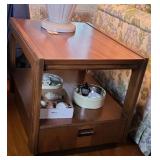 (2) END TABLES (ALT LOC)