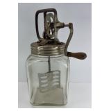 1 GALLON BUTTER CHURN