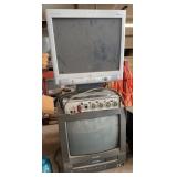 SONY PROFESSIONAL MICROPHONE MIXER & TV, MONITOR