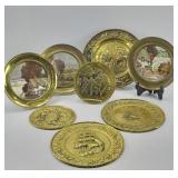 ASSTD BRASS DECOR