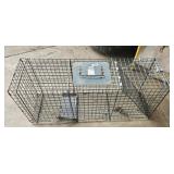 LIVE ANIMAL TRAP (ALT LOC)