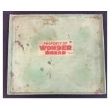 WONDER BREAD TRAY METAL