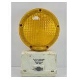 VINTAGE HAZARD LIGHT