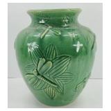 DRAGONFLY VASE