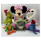DISNEY & OTHER PLUSHIES