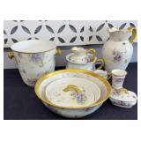CHINA BATHROOM SET