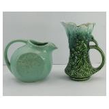 (2) McCOY PITCHERS