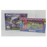 JEFF GORDON MODEL & SET