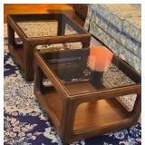 (2) END TABLES (ALT LOC)