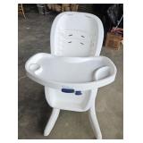 HIGH CHAIR (ALT LOC)