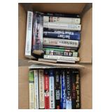BOX OF BOOKS (ALT LOC)