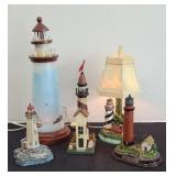 ASSTD LIGHT HOUSE LIGHTS & DECOR