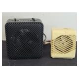 (2) HEATERS