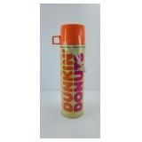VINTAGE DUNKIN DONUTS THERMOS