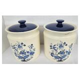 (2) CANISTERS (ALT LOC)