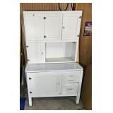 ANTIQUE HOOSIER CABINET