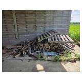 ASSTD FIREWOOD & PALLETS