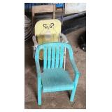 (3) CHILDS CHAIRS
